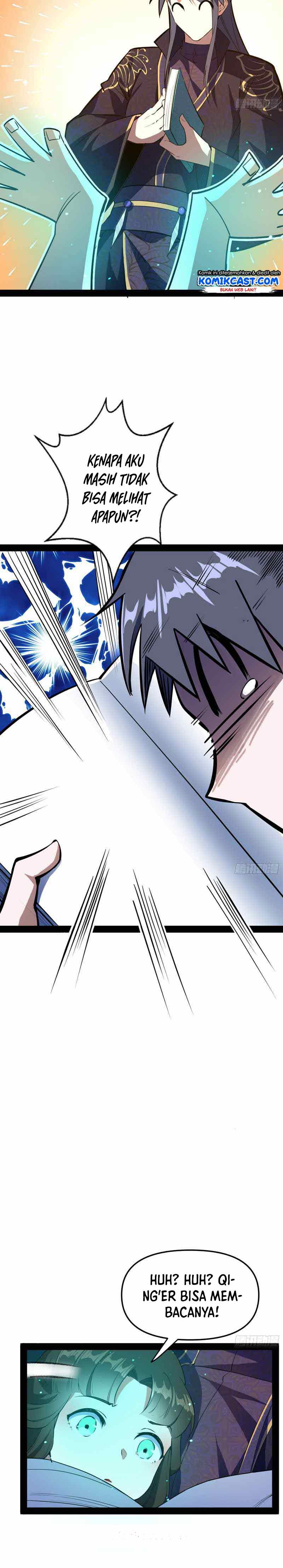 I’m An Evil God Chapter 215